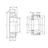 100 mm x 140 mm x 25 mm  ZVL 32920A Rodamientos De Rodillos Cónicos