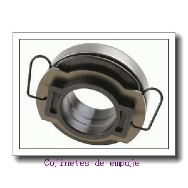 SKF 353142 A Cojinetes de empuje #2 image