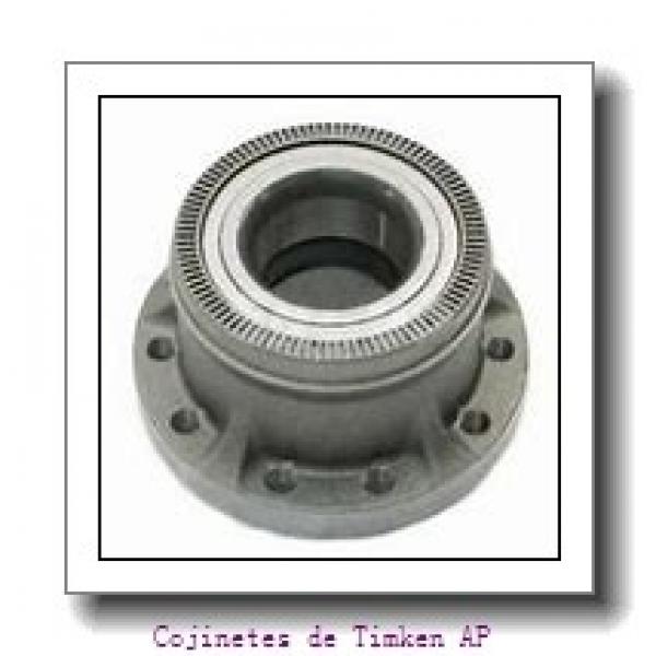 HM120848-90090 HM120817D Oil hole and groove on cup -special clearance - E29536       Cojinetes industriales AP #1 image