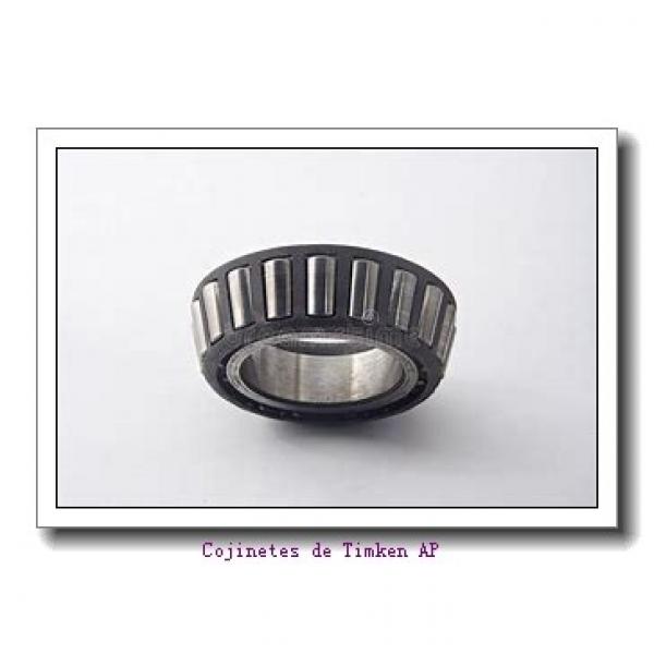 Recessed end cap K399073-90010 Backing ring K85516-90010        Cojinetes de Timken AP. #2 image