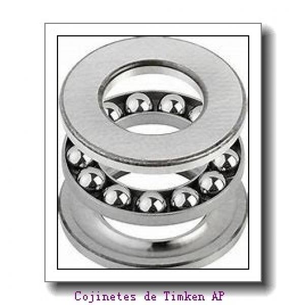 Backing ring K85095-90010 Cojinetes de rodillos cilíndricos #2 image