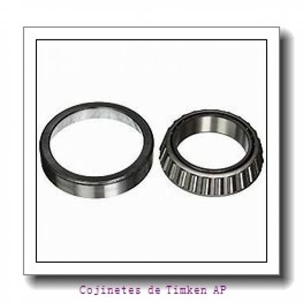 Recessed end cap K399070-90010 Backing ring K85588-90010        Cojinetes de rodillos de cono #1 image