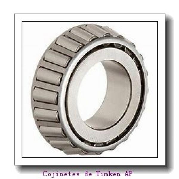 HM120848-90090 HM120817D Oil hole and groove on cup -special clearance - E29536       Cojinetes industriales AP #2 image