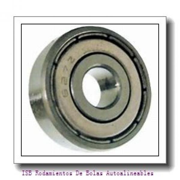 45 mm x 110 mm x 27 mm  ISB 1310 KTN9+H310 Rodamientos De Bolas Autoalineables #1 image