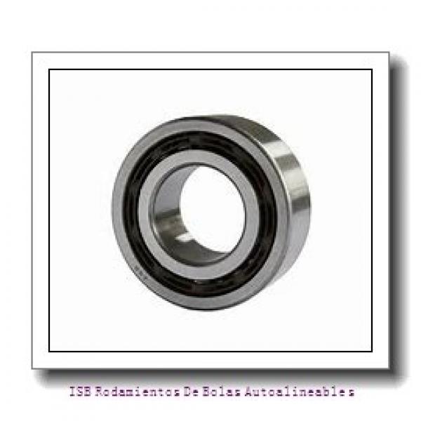75 mm x 180 mm x 60 mm  ISB 2317 K+H2317 Rodamientos De Bolas Autoalineables #1 image